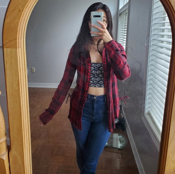 Bluenotes Flannel (S) - Picture 2 of 5